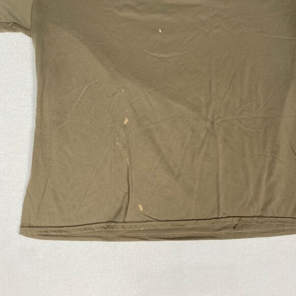 Jones Painting Paint Splatter Distressed Workwear Construction Connecticut Tee - Picture 6 of 9